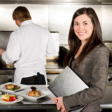 National Certificate in Hospitality Operations at SCQF level 6